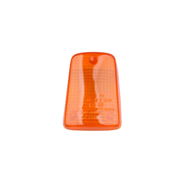 Lente per indicatori di direzione per Suzuki DR 125 800 GS 500 GSF 1200 GSX 600 750 RF 900 TR 50 # 35612-17C20