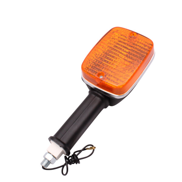 indicator turn signal front left right for Suzuki GR650 GS 450 550 650 850 1100 GSX 250 400 750 1100