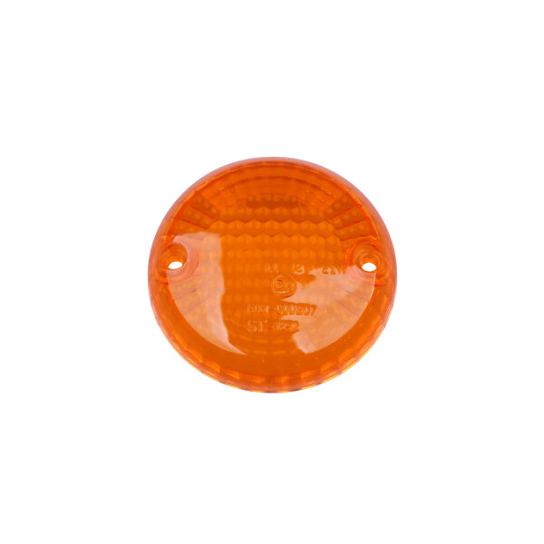 Lentille de clignotant pour Suzuki GSF 400 GSX 1100 GZ 125 250 LS 650 VL 800 1500 # 35612-38A30