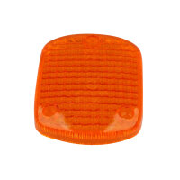 Lentille de clignotant pour Honda CA 125 CB 750 CBX CX...