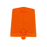 Indicatore di vetro opaco per Yamaha DT 50 80 FZ 750 RD...