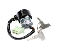 Blocchetto di Accensione Honda CB 250 350 360 450 500 550...