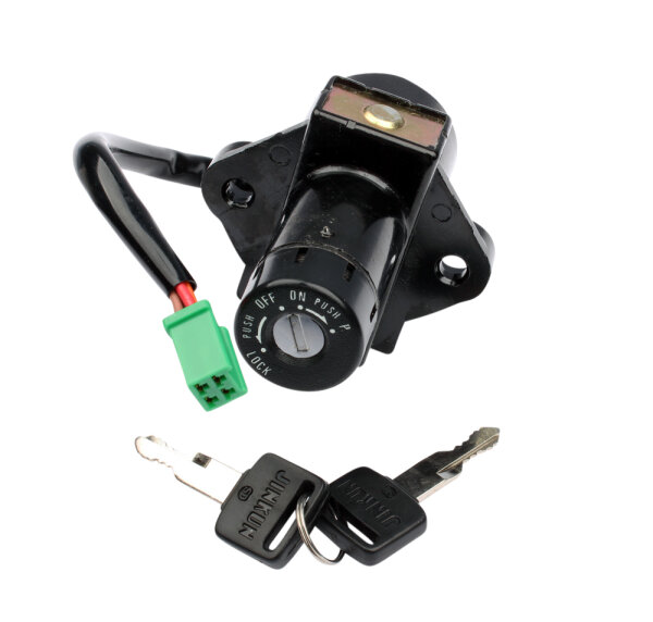 Ignition Switch Suzuki GS 400 450 550 650 750 850 1000 1100 GSX 400 750 1100 37100-47010 37100-47011