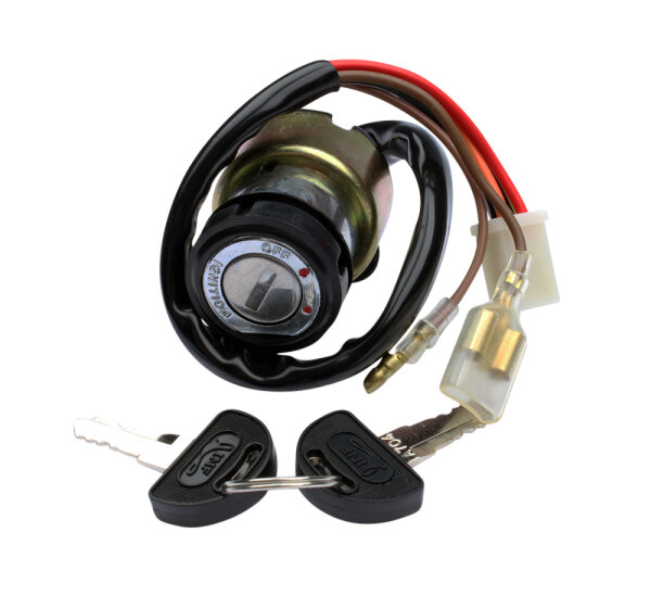 Ignition Switch for Suzuki GT 200 250 500 SP 370 37110-28655