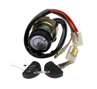 Blocchetto di Accensione Suzuki GT 200 250 500 SP 370...
