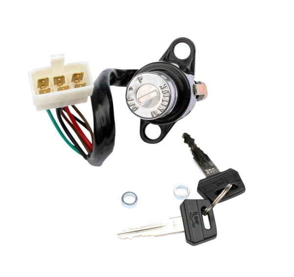 Ignition Switch for Honda CB 250 400 450 CM 250 400 35100-413-007