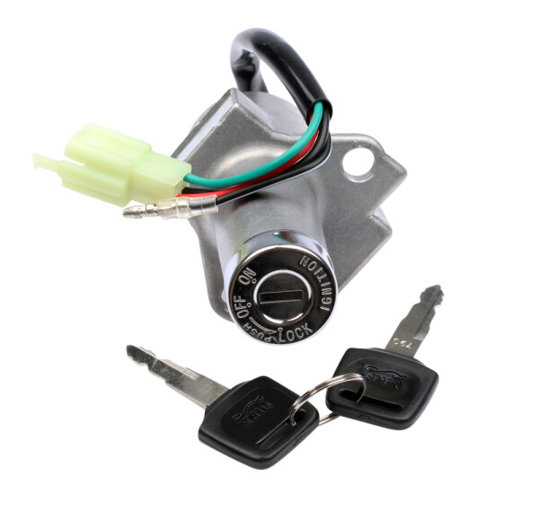 Ignition Switch for Honda XL 125 200 250 500 600 35100-KB7-017