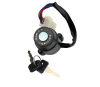 Blocchetto di Accensione Yamaha DT 125 LC 10V-82508-45