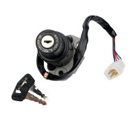 Blocchetto di Accensione Yamaha FJ 1200 FZ 750 FZR 1000...