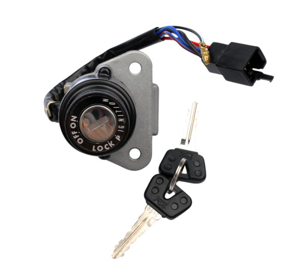 Ignition Switch for Yamaha DT 125 R XT 600 KH KN # 3LY-82501-00