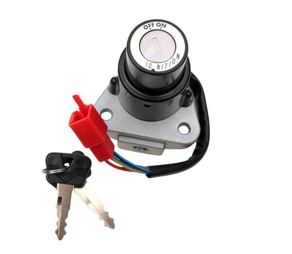 Ignition Switch for Yamaha DT 125 200 TZR 250 XT 350 500 600 55V-82501-00 3LY-82501-00