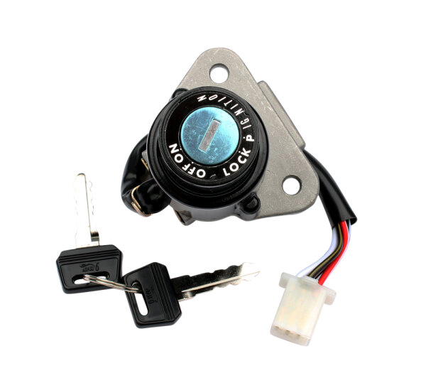 Ignition Switch for Kawasaki KL KLR 250 KMX 125 27005-1103