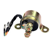 Rel&eacute; de arranque Suzuki DR 125 GN 250 GR 650 GSX...