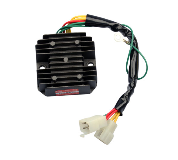 Voltage regulator RGU-122 forr Honda CBR 600 F # 87-90 # 31600-MN4-018