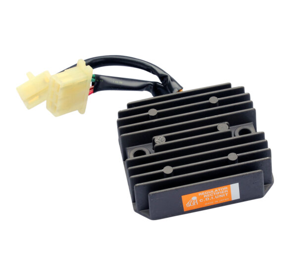 R&eacute;gulateur de tension r&eacute;gulateur pour Honda CX GL 500 650 VF VT 750 1000 1100 # 31600-MF2-000