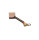 Carbon brush for Honda CB 250 350 400 450 CM 125 Yamaha XS 400