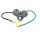 Condensateur Kawasaki Z1 Z1A 900 21013-029