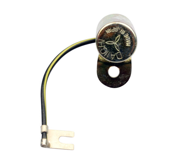 Condenser for Suzuki GT 550 right 32342-34020
