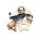 Contact Breaker Points for Suzuki GS 400 33140-44010