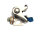 Contatto di accensione per Yamaha DT 175 443-81321-10