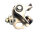 Contatto di accensione per Honda CB ST XL Z 50 CY 50 80 Yamaha DT FS FS1 RD RS TY 