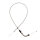 throttle cable open for Honda ST 50 70 Dax # 1972-1977 # 17910-098-660