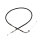 throttle cable open for Honda CB 750 F K # 1977-1978 # 17910-405-610