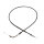 throttle cable open for Honda CB 250 400 N T # 1977-1985 # 17910-413-610