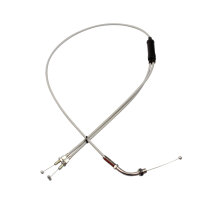 throttle cable open for Honda CB 450 K # 1970 #...