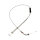 throttle cable open for Honda CB 450 K # 1970 # 17910-283-000