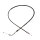 throttle cable open for Honda CX 500 # 1977-1983 # 17910-415-611
