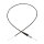 throttle cable open for Honda XL 125 K # 1976-1978 # 17910-365-670