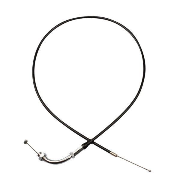 throttle cable open for Honda CB 125 S J # 1976-1978 # 17910-383-671