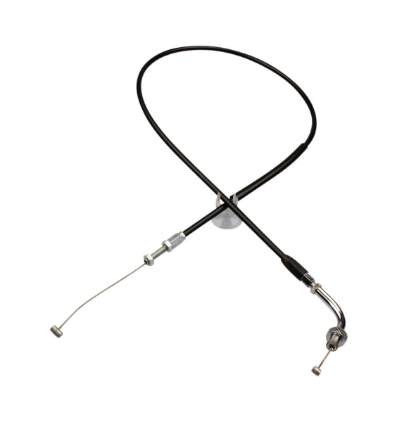 c&acirc;ble dacc&eacute;l&eacute;rateur ouvert pour Honda VT 600 C Shadow # 1988-1991