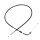 throttle cable open for Honda VT 1100 C2 # 2000-2007 # 17910-MCK-A00