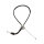 Throttle Cable Close for Honda CBR 900 RR Fireblade # 02-03 # 17920-MCJ-751