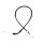 throttle cable close for Honda CBR 600 RR # 2007-2016 # 17920-MFJ-D00