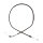 throttle cable close for Honda XL 500 S # PD01 # 79-82 # 17920-435-770