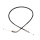 throttle cable close for Honda VT 500 E # PC11 # 83-85 # 17920-MF9-010