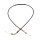 throttle cable close for Honda XL 250 K # 73-74 # 17920-329-000
