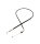 throttle cable close for Honda CB 350 F Four # 1973-1975 # 17920-333-000