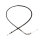 throttle cable close for Honda CB 750 # K1-K6 # 71-76 # 17920-341-000