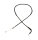 throttle cable close for Honda CM 400 T CX 500 # 1980-1983 # 17920-415-010