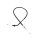 throttle cable close for Honda VFR 750 F # 1986-1987 # 17920-ML7-000