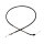 throttle cable close for Honda CB 400 N # PC14 # 84-88 # 17920-KK9-950
