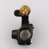 Clutch lever holder black for Honda MTX 80 R2 53172-KE1-000