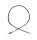 brake cable front for Honda MT 50 80 S # 1980-1982 # 45450-167-000
