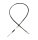 brake cable front for Honda CB 125 T2 # 1979-1986 45450-384-681