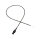 cable de estrangulador para Honda CB 750 K Four CB750 CB750K # 1977-1978
