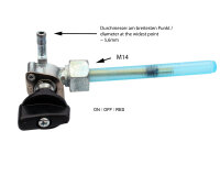 Rubinetto benzina Honda MT 50 80 16950-167-015